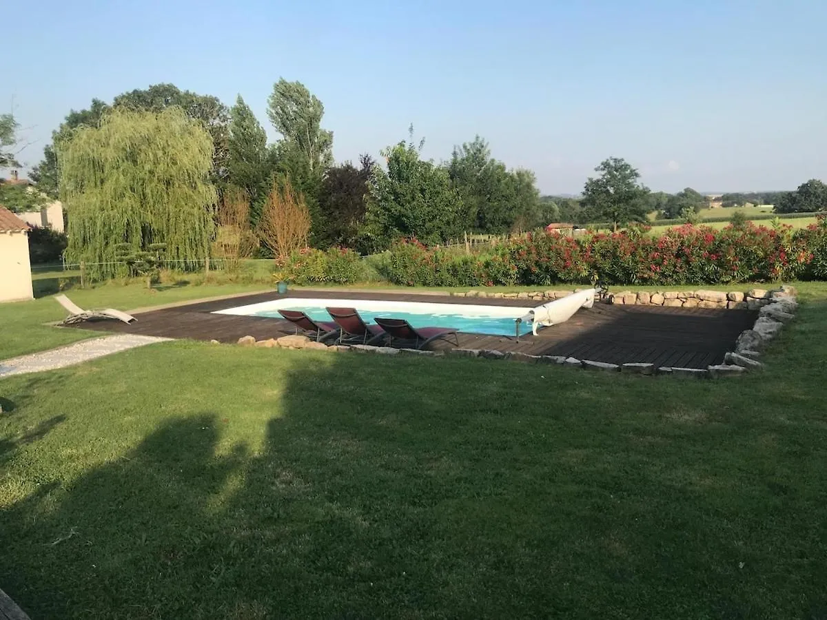 Maison Au Calme A 10 Mn D'Albi Frejairolles França