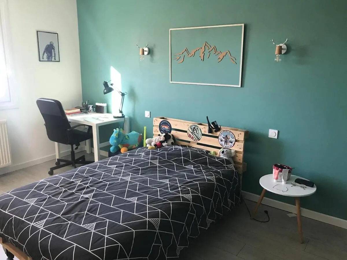 Maison Au Calme A 10 Mn D'Albi Frejairolles