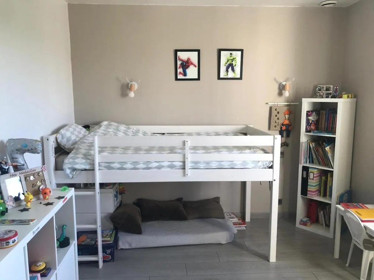 Maison Au Calme A 10 Mn D'Albi Frejairolles Casa de Férias